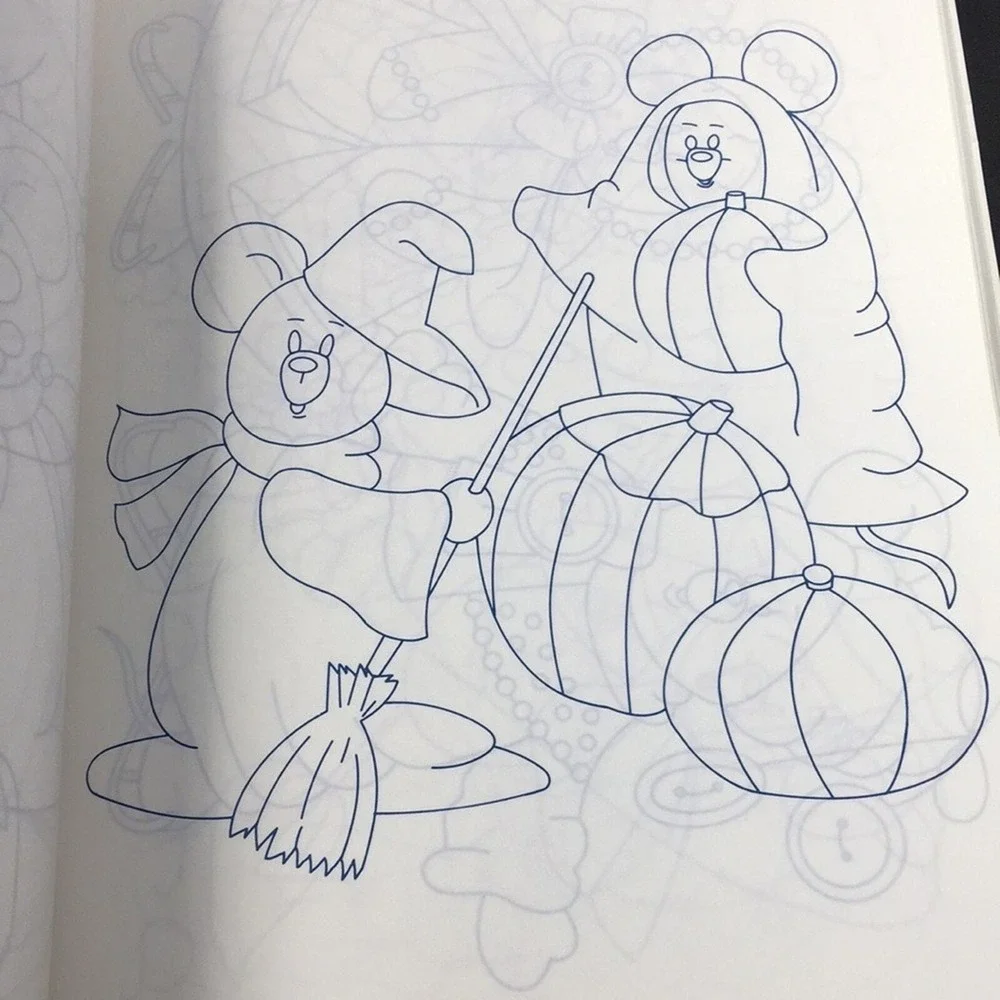 Leisure Arts vintage 1994